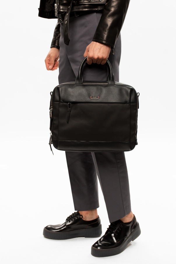 briefcase bally